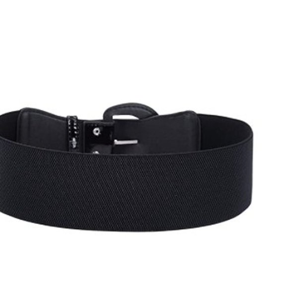 Belt Lot of Two Hell Bunny Women's Retro Vintage Rizzo Belt size S, M, L, XL. - Picture 3 of 7